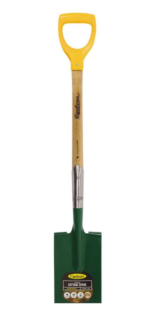 Spade Cottage Poly Dee Handle